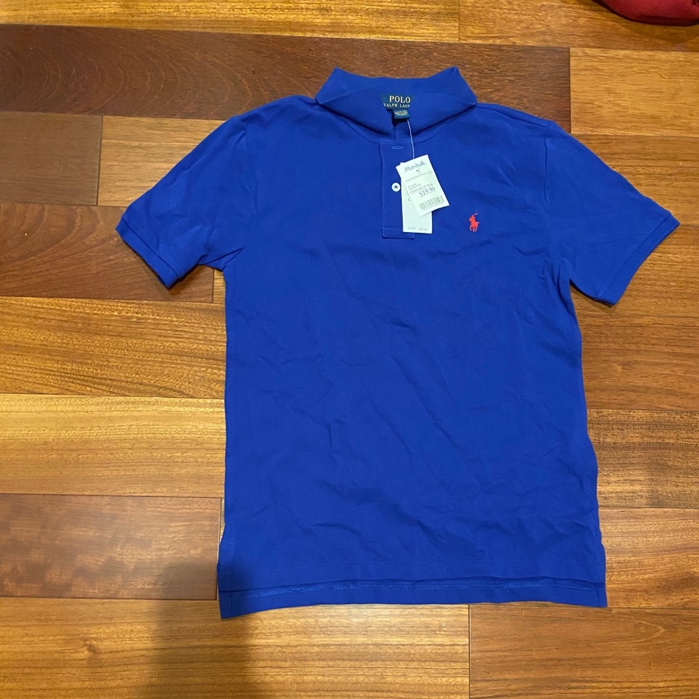 Boys Polo Shirt